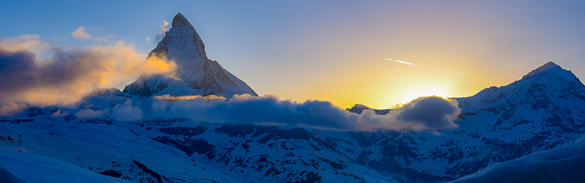 La Plagne Ostern